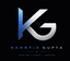 Karrtik Gupta Logo